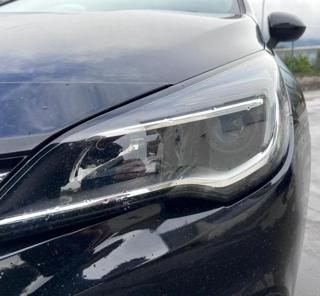 OPEL Astra usata, con Luci diurne LED