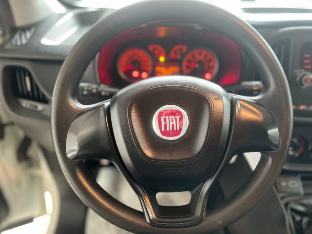 FIAT Doblo usata, con USB