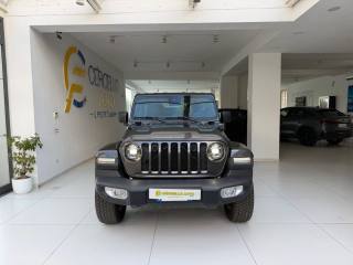 JEEP Wrangler usata, con Airbag Passeggero