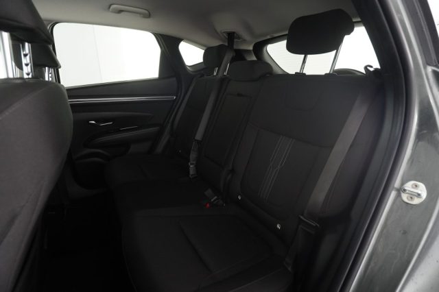 HYUNDAI Tucson usata 9
