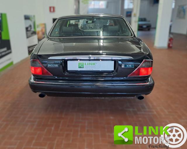 JAGUAR XJ6 usata, con Servosterzo