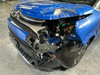 CITROEN C3 Aircross usata, con Controllo trazione