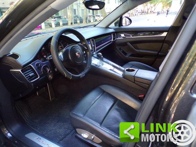 PORSCHE Panamera usata, con Sensori di parcheggio anteriori
