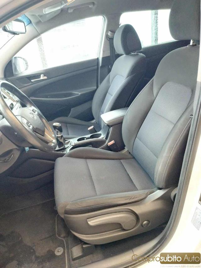 HYUNDAI Tucson usata, con Cruise Control