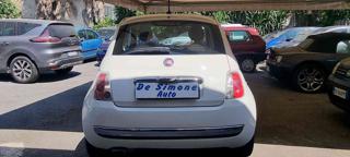 FIAT 500 usata, con Alzacristalli elettrici