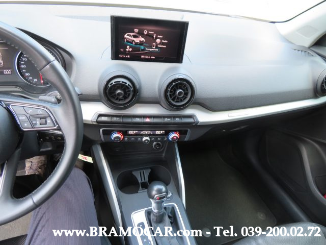 AUDI Q2 usata, con Park Distance Control