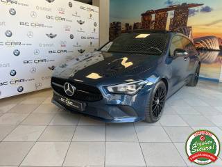 MERCEDES-BENZ CLA 180 d Aut. Shooting Brake *TETTO APRIBILE