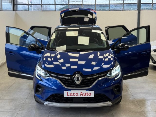 RENAULT Captur usata, con ABS