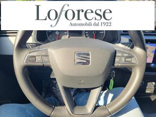SEAT Ibiza usata, con Fendinebbia