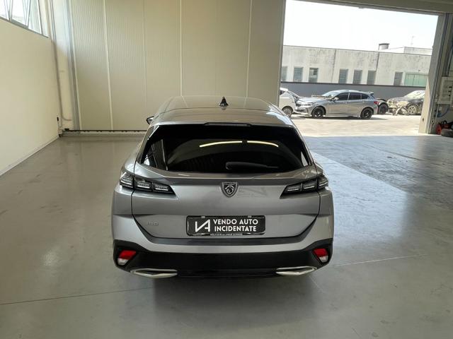 PEUGEOT 308 usata, con Autoradio