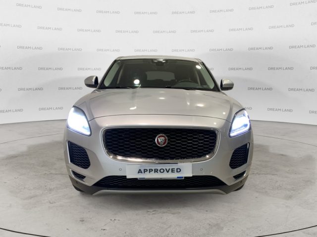 JAGUAR E-Pace usata, con Boardcomputer