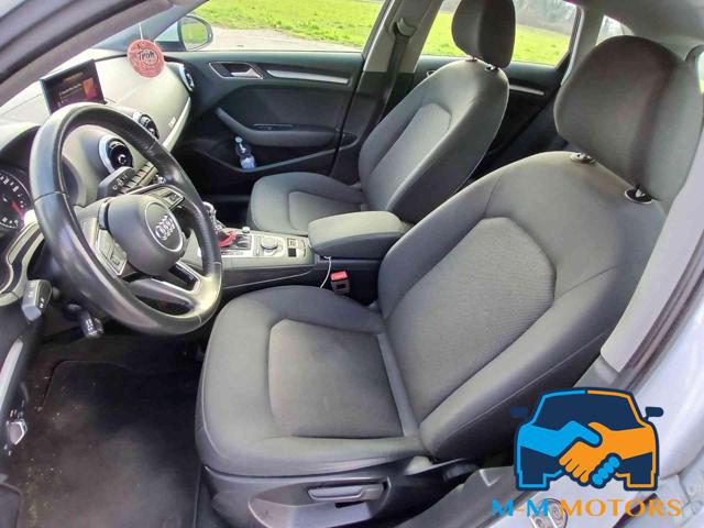 AUDI A3 usata, con Servosterzo