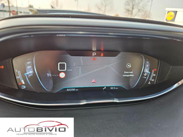PEUGEOT 3008 usata, con Cronologia tagliandi