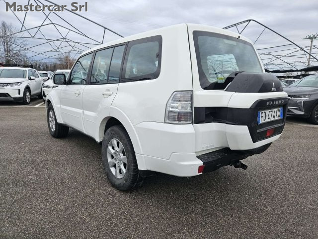 MITSUBISHI Pajero usata, con Antifurto