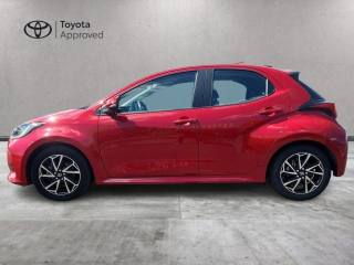 TOYOTA Yaris usata, con Cerchi in lega
