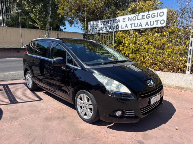PEUGEOT 5008 usata, con ABS