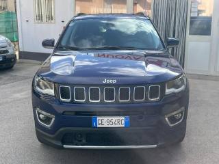 JEEP Compass usata, con Autoradio