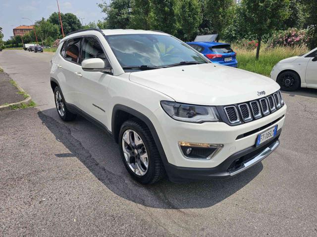 JEEP Compass usata, con Autoradio