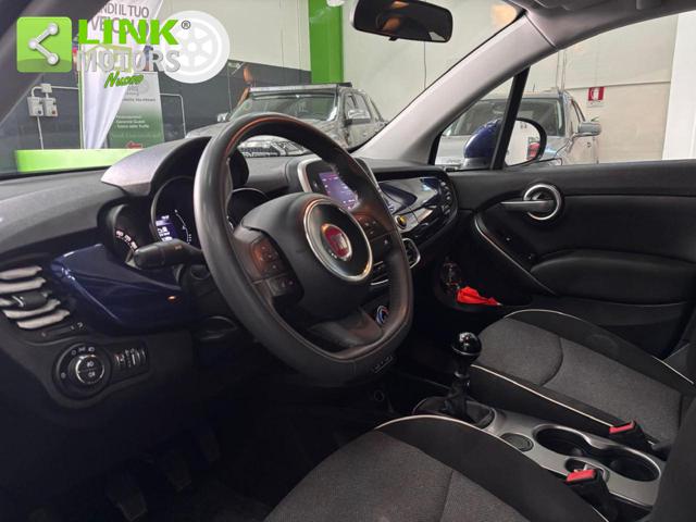 FIAT 500X usata, con Climatizzatore