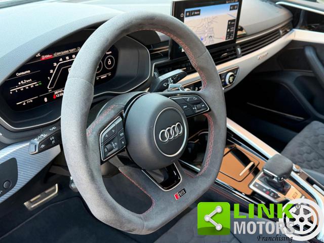 AUDI RS usata, con Chiusura centralizzata