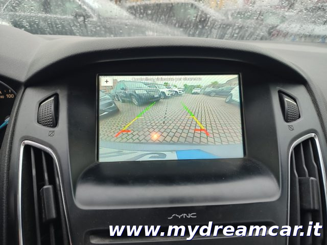 FORD Focus usata, con Specchietti laterali elettrici