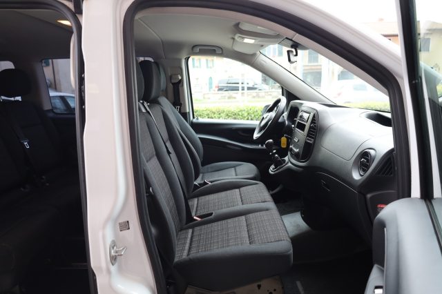 MERCEDES-BENZ Vito usata 70
