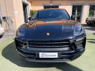 PORSCHE Macan usata, con Airbag