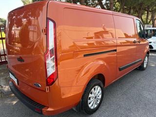 FORD Transit Custom usata, con Autoradio