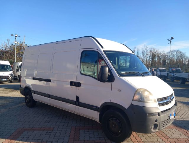 OPEL Movano usata, con Airbag Passeggero