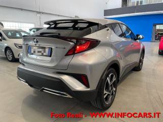 TOYOTA C-HR usata, con Airbag
