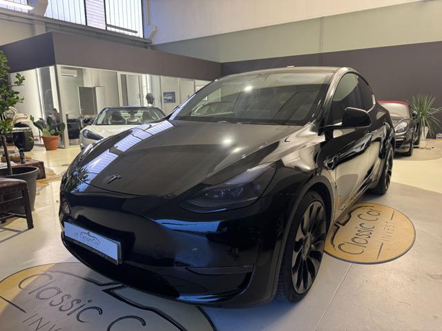 TESLA Model Y usata, con Airbag laterali
