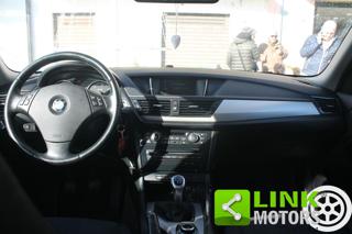 BMW X1 usata 14