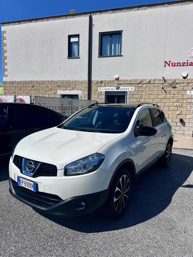 NISSAN Qashqai usata, con ABS