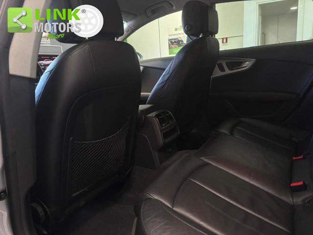 AUDI A7 usata, con Fendinebbia