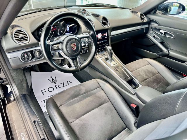 PORSCHE Cayman usata, con Climatizzatore
