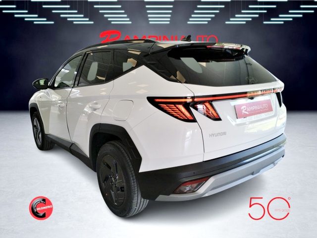 HYUNDAI Tucson usata 9