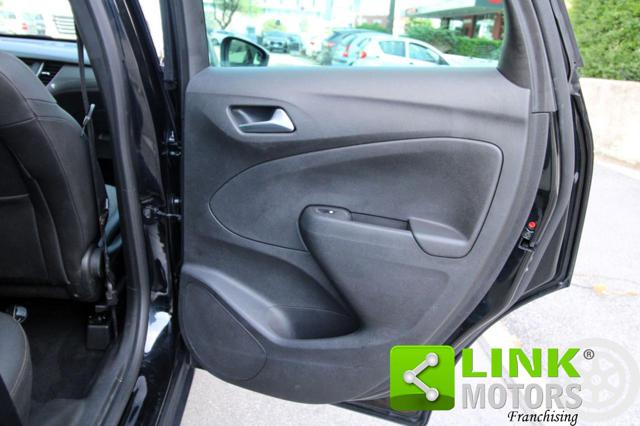 OPEL Crossland usata, con Airbag testa