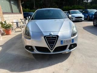 ALFA ROMEO Giulietta usata, con Airbag