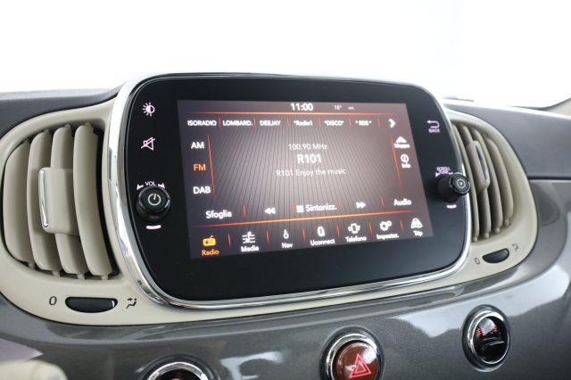 FIAT 500 usata 9