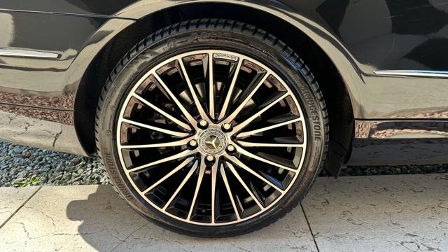 MERCEDES-BENZ E 350 usata, con Filtro antiparticolato