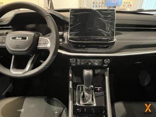 JEEP Compass usata, con Sedile posteriore sdoppiato