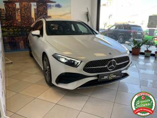 MERCEDES-BENZ A 200 usata, con USB