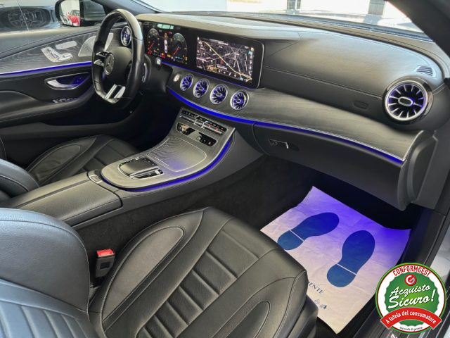 MERCEDES-BENZ CLS 300 usata, con Controllo automatico clima