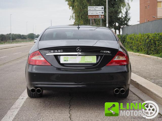 MERCEDES-BENZ CLS 350 usata, con Cerchi in lega