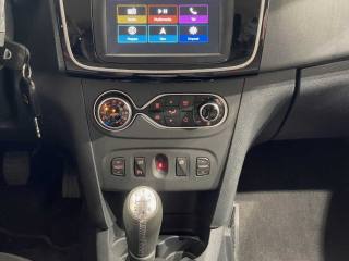DACIA Sandero usata, con Sistema di navigazione
