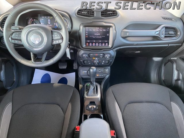 JEEP Renegade usata, con Climatizzatore