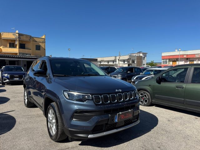 JEEP Compass usata, con Antifurto
