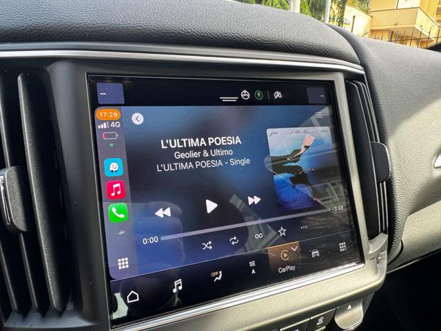 MASERATI Levante usata, con Sedile posteriore sdoppiato