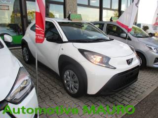 TOYOTA Aygo X 1.0 VVT-i 72 CV 5 porte Active - NEOPATENTATI