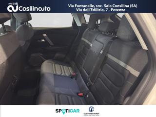 CITROEN C4 usata, con Controllo automatico clima
